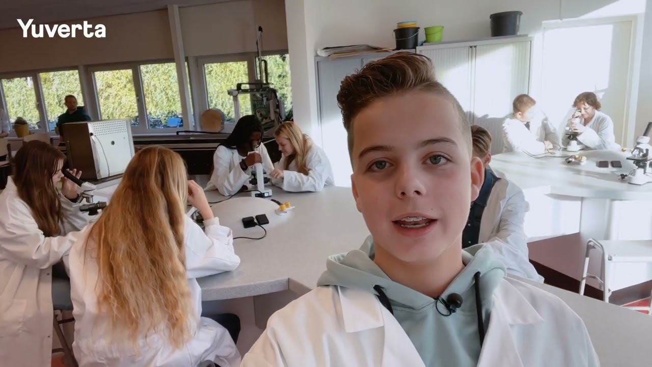 Yuverta vmbo Den Haag-Madestein