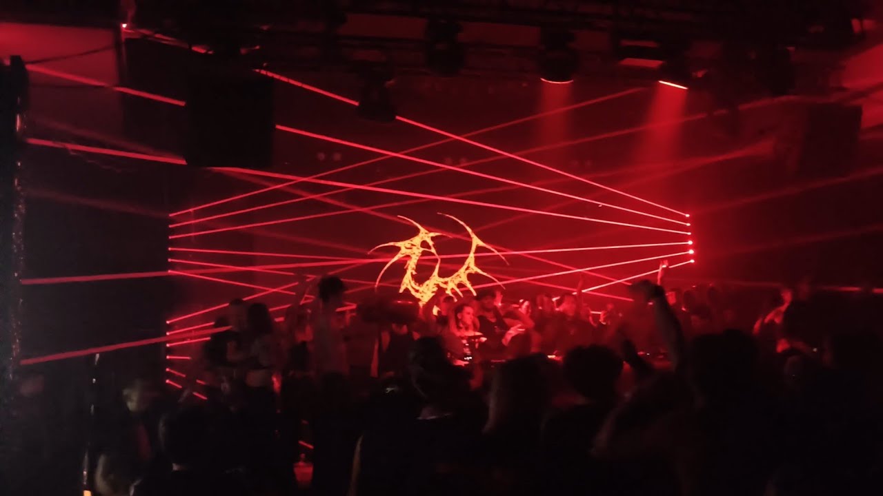 FRANCESCA | DOMINATION × RAZJEB | Klub Oczki Warszawa 13.02.2026 (4K)