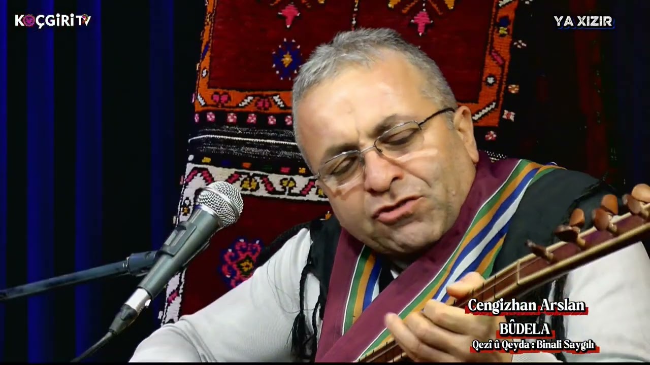 Cengizhan Arslan/BÛDELA/(YENİ) Qezî û Qeyda: Binali Saygılı-Hezari