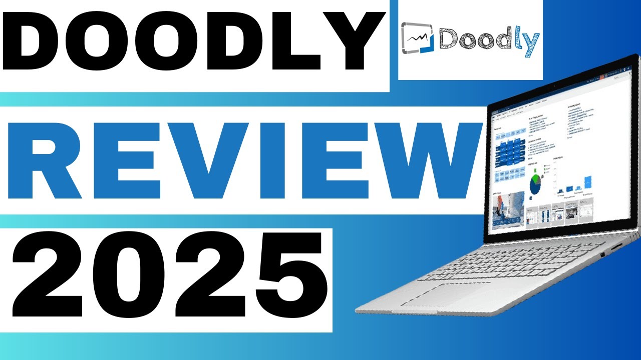 Doodly Review 2025: Is It The Best Whiteboard Animation Software To Improve Conversion Rate?
