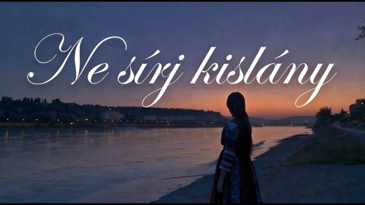 Ne sírj kislány ❤️🌹🎶