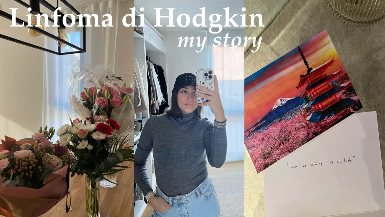 Morbo/linfoma di Hodgkin | La mia storia, come l'ho scoperto, cosa ho dovuto fare e come sta andando