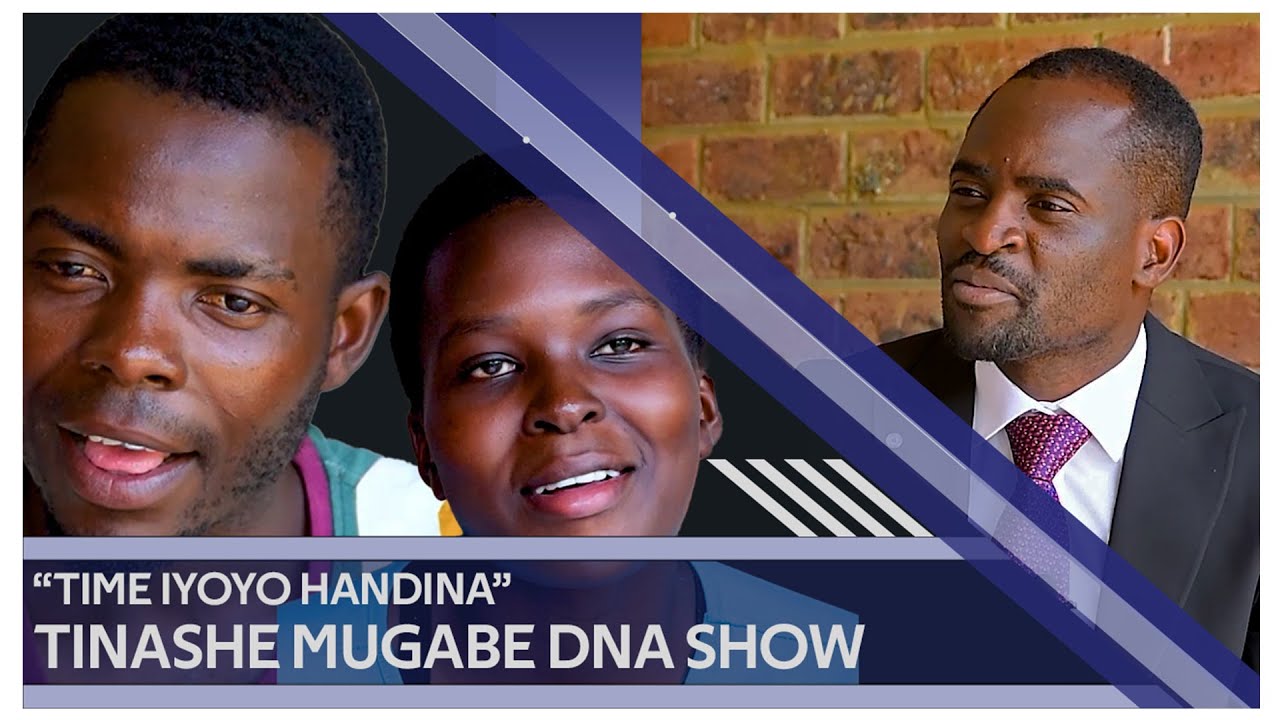 THE CLOSURE DNA SHOW: S11 Ep 5 (TIME IYOYO HANDINA) #theclosurednashow #tinashemugabe#dnaman