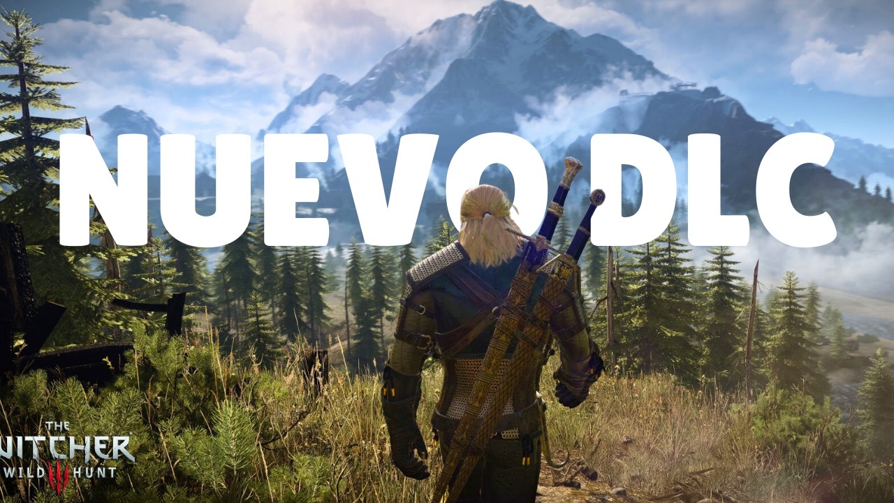 ¿Se confirma la nueva expansión de The Witcher 3?