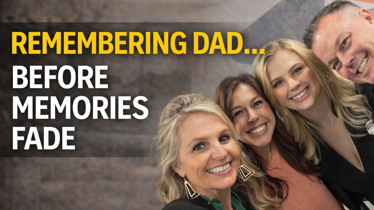 LIVING WITH DEMENTIA EP. 40 | BEFORE THE MEMORIES FADE