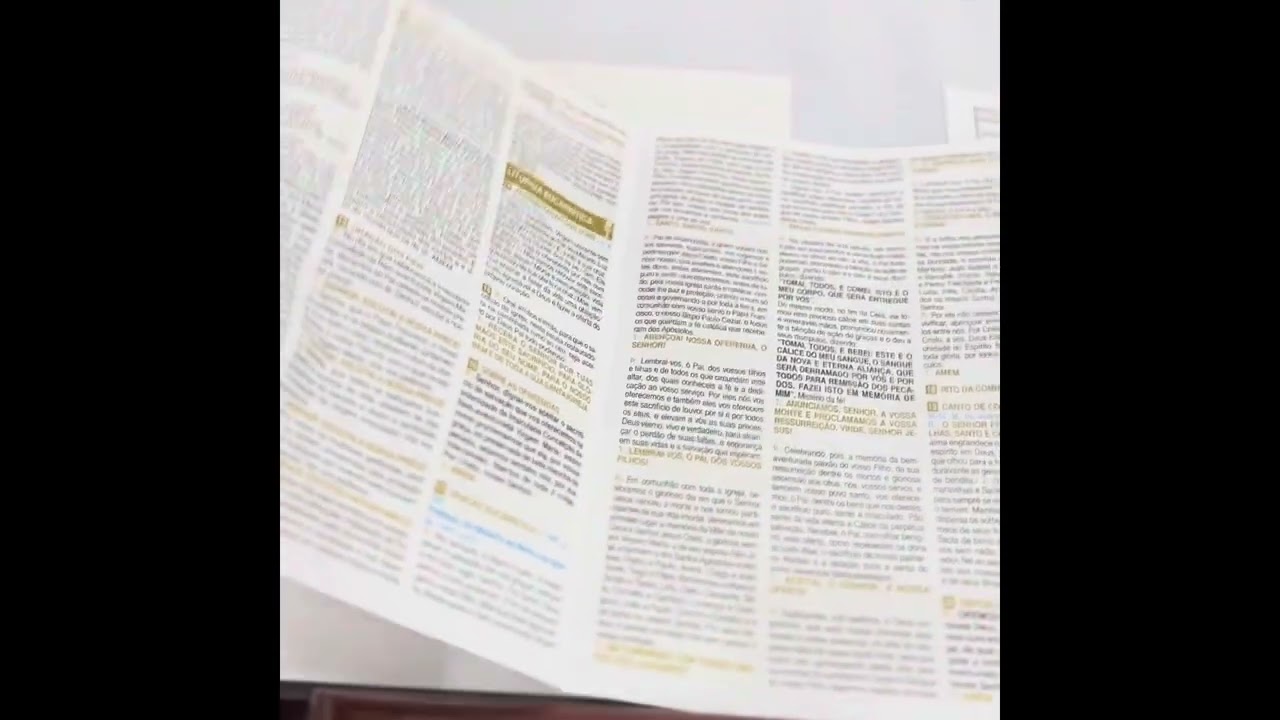 Tema 4- A Prática do Comentarista nas missas de dia de semana e missas de Domingo