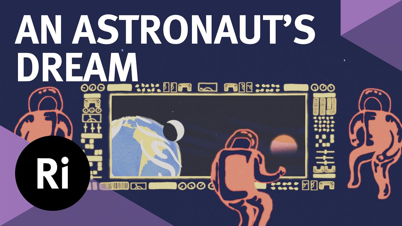 The Dreams of an Astronaut - with Helen Sharman
