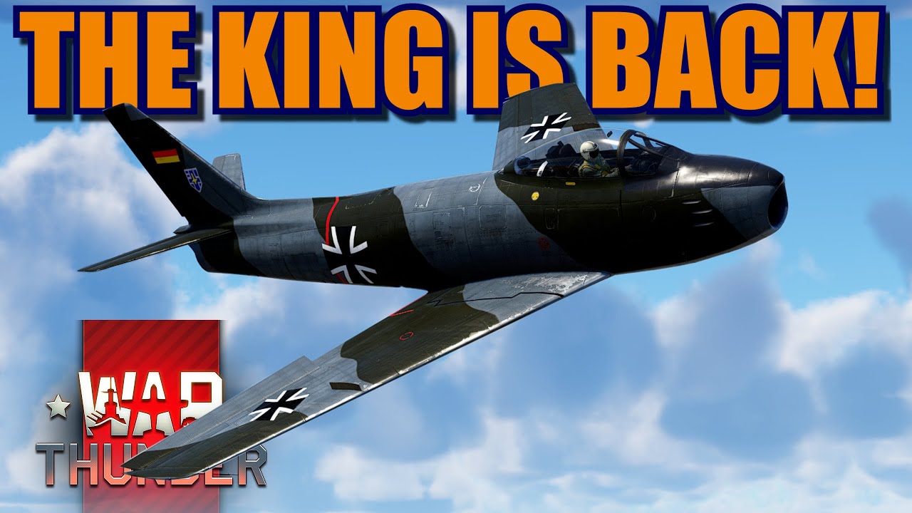 War Thunder CL-13 Mk5 with the NEW BR!