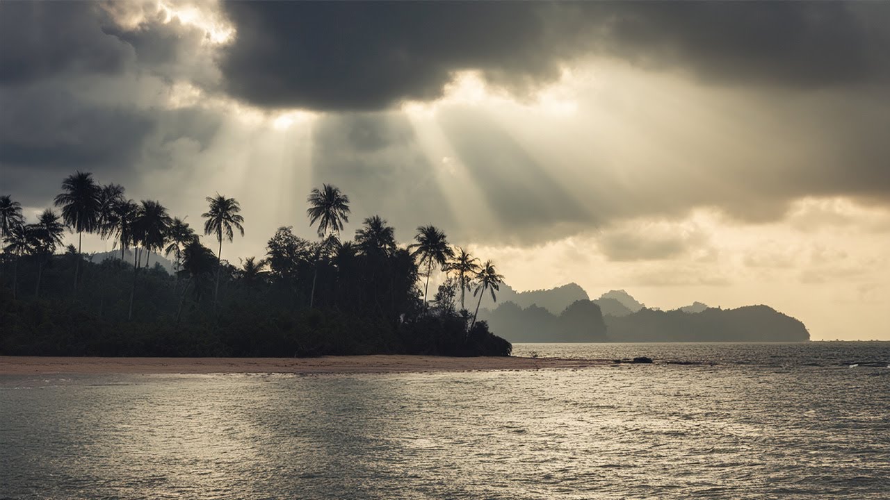 Reggae Chillwave &ndash; NLSN Shores | Island Vision (Instrumental)