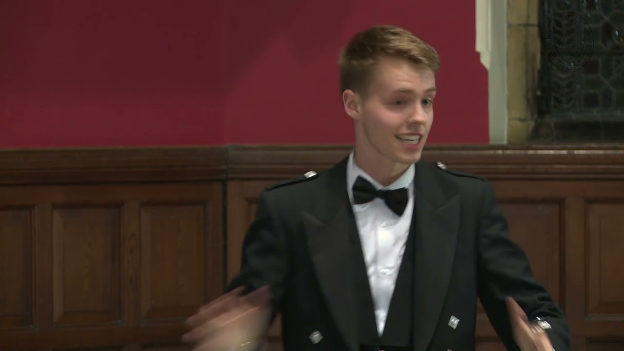 Alexander Fish | We Should NOT Cap Oxbridge Private School Admissions at 7% (8/8) | Oxford Union