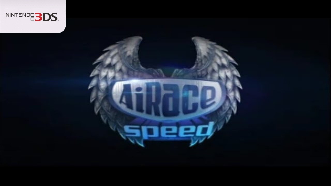 AiRace Speed (Nintendo 3DS Gameplay)