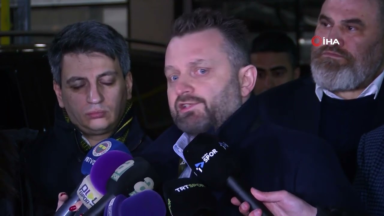 Fenerbahçe'den Ali Palabıyık'a büyük iddia! Selahattin Baki: Fenerbahçe’ye operasyon yapmak için...