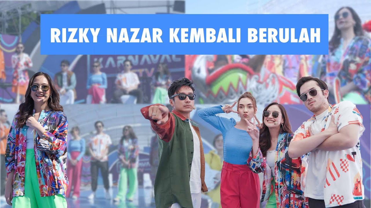 KARNAVAL - SUMEDANG (LAGI LAGI INISIAL RN BERULAH YA GUYS)
