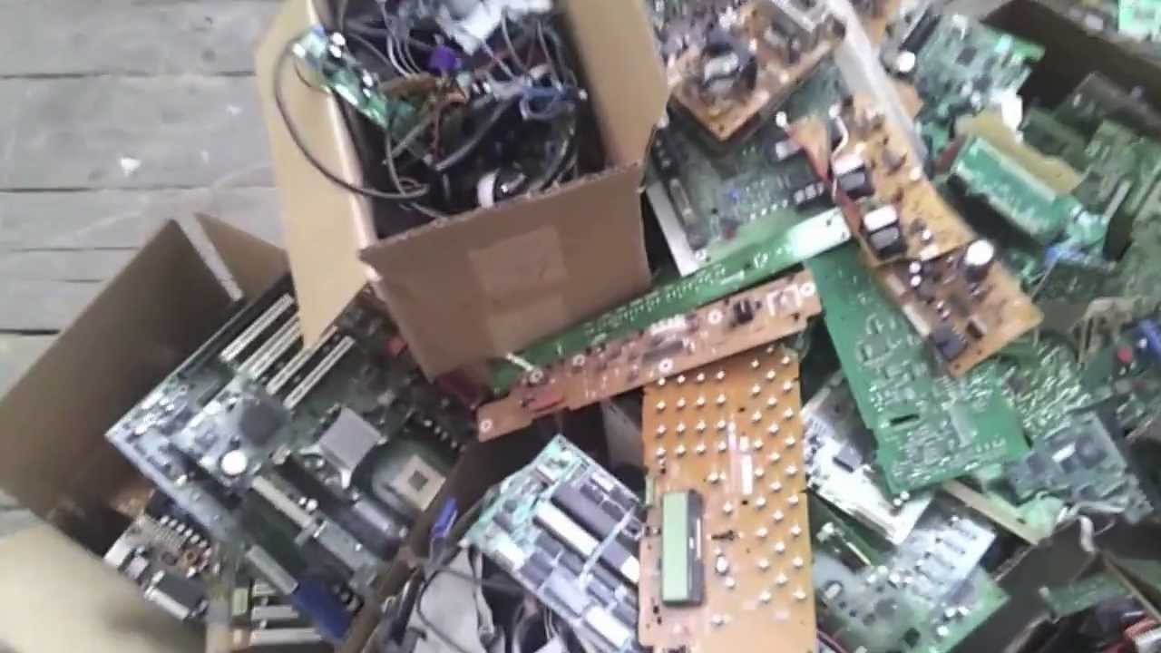 MakeLV Hackerspace Tour