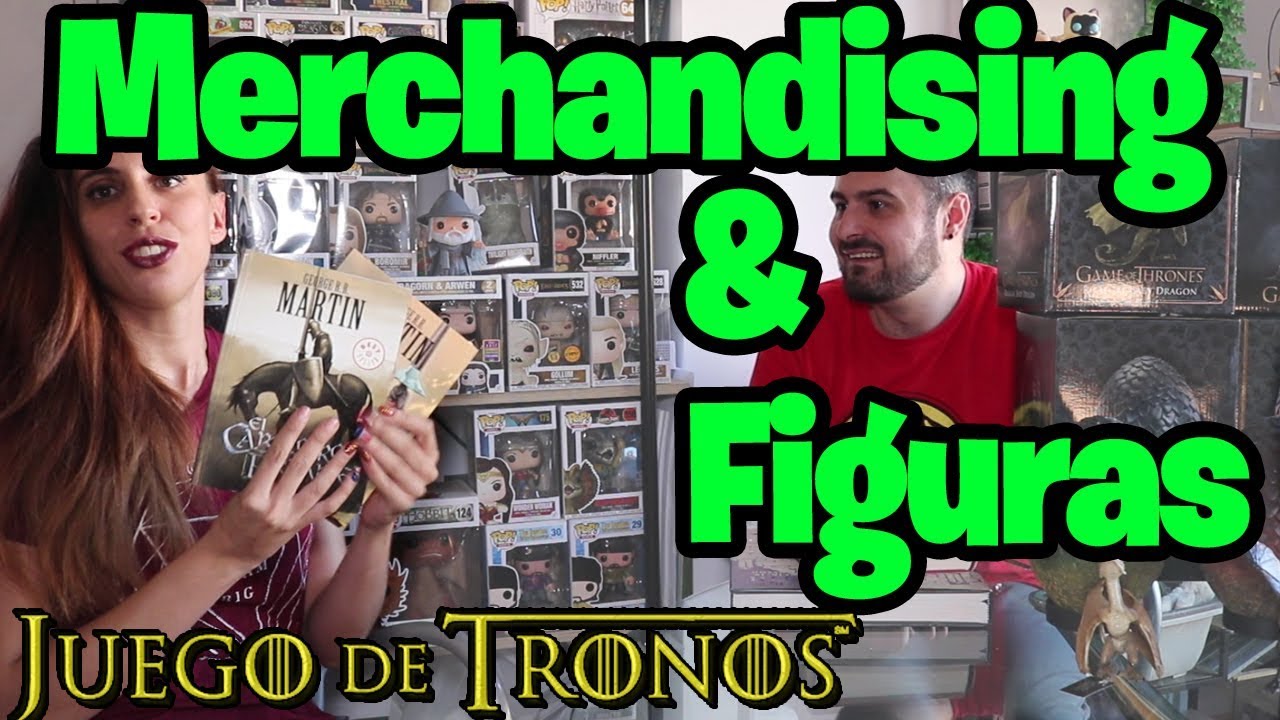COLECCIÓN Merchandising y Figuras de Juego de Tronos