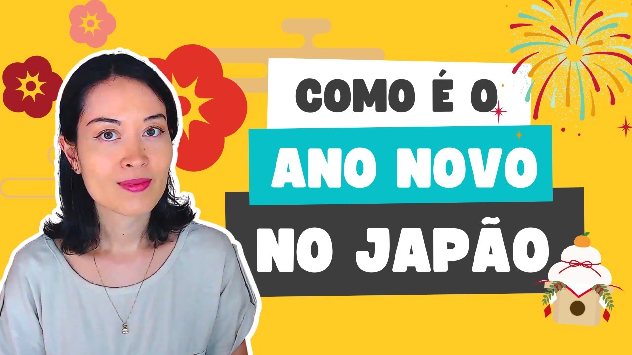 Como comemora o Ano Novo no Japão