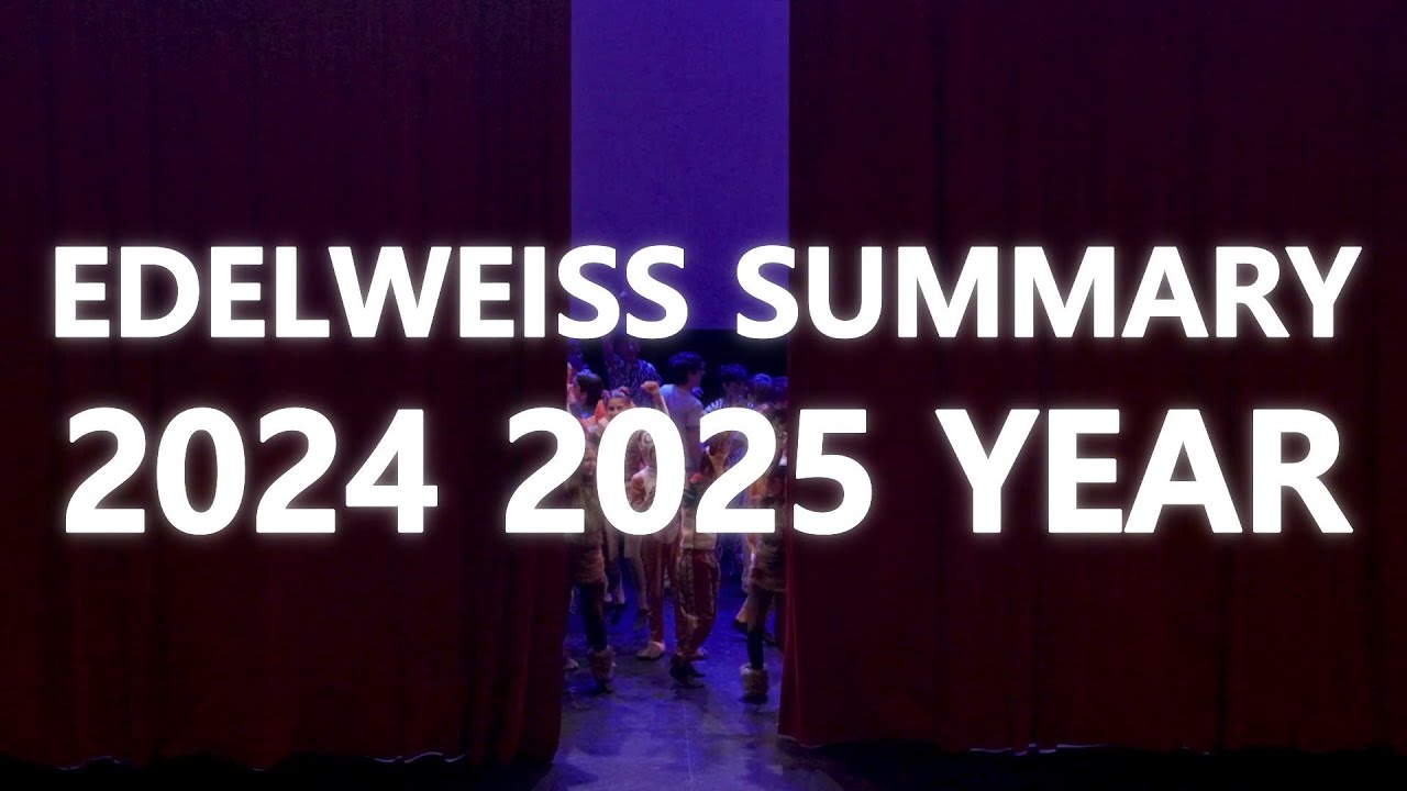 Edelweiss School 2024 25 year SUMMARY