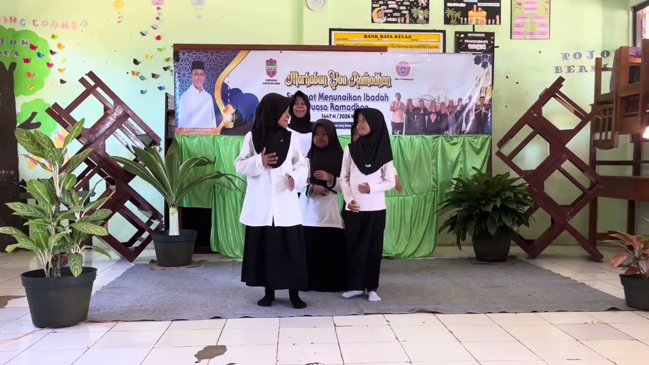 Gerak dan Lagu Aisyah Istri Rasulullah