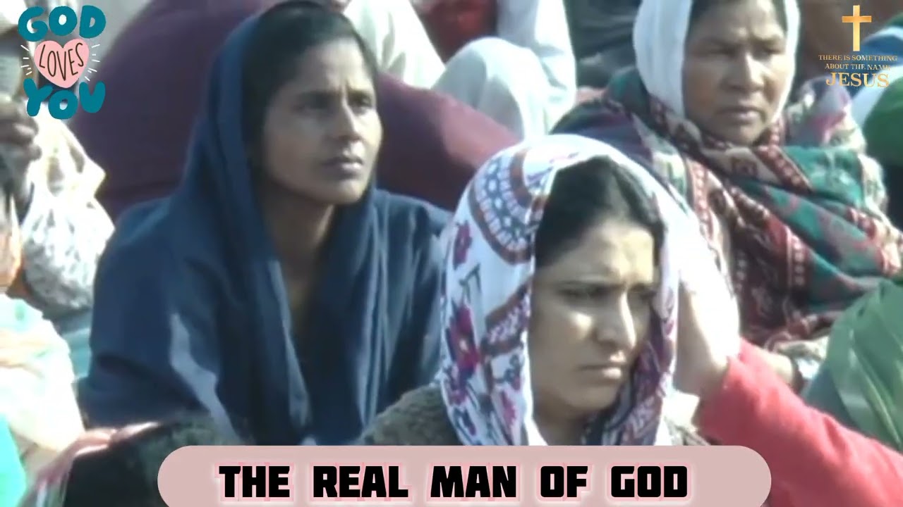 Word of God by Apostle Ankur Narula ji 