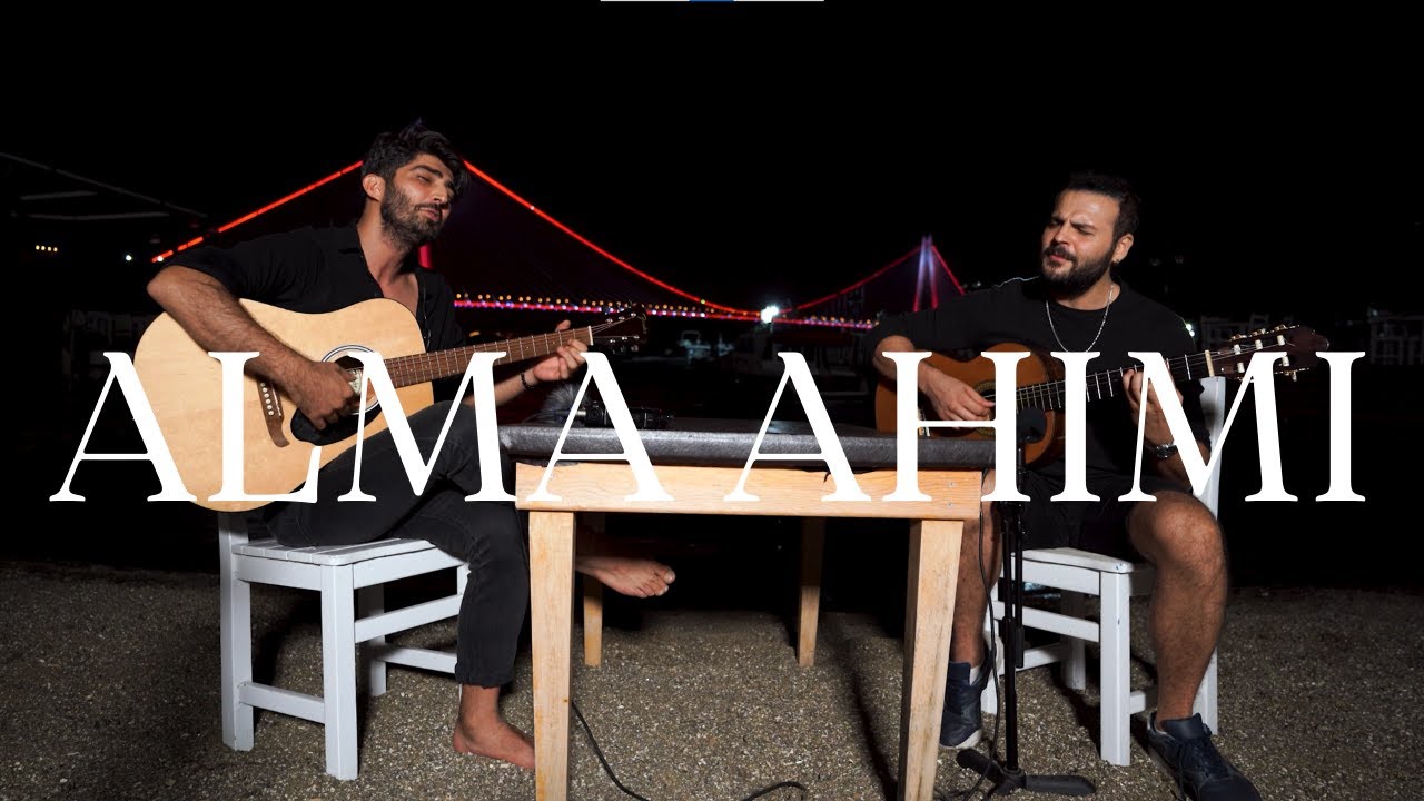 Nuri Yosoy - Alma Ahımı (Erdem Ergün Cover