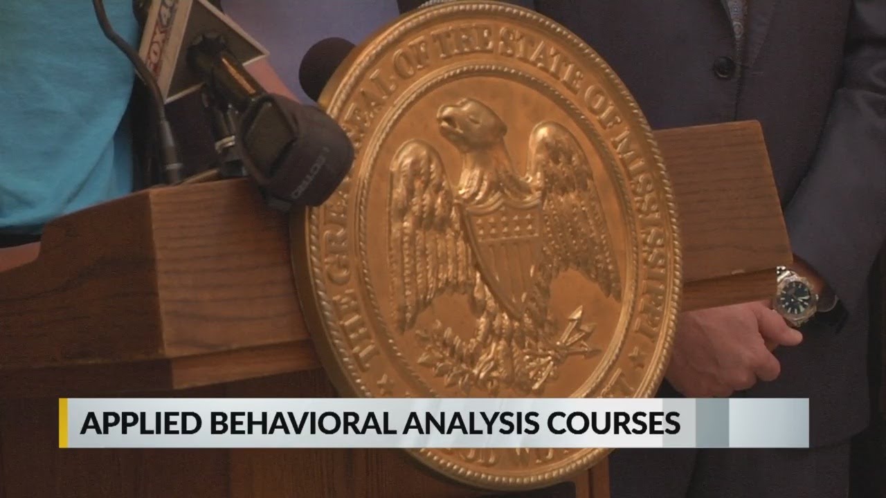 Applied Behavioral Analysis Courses
