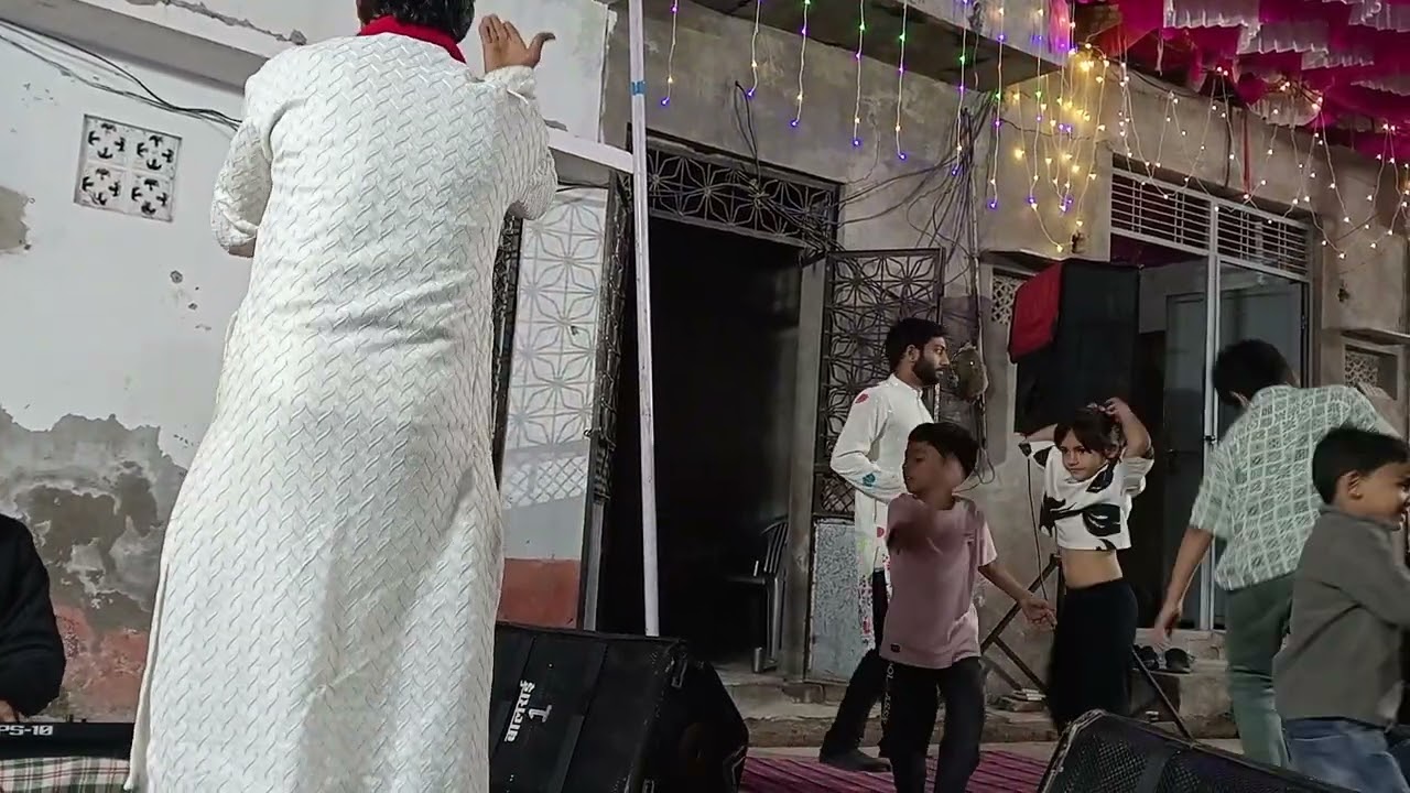 एक शाम माताजी के नाम मोहन प्रजापत सिंगर शिव शक्ति साउंड बाल राई 