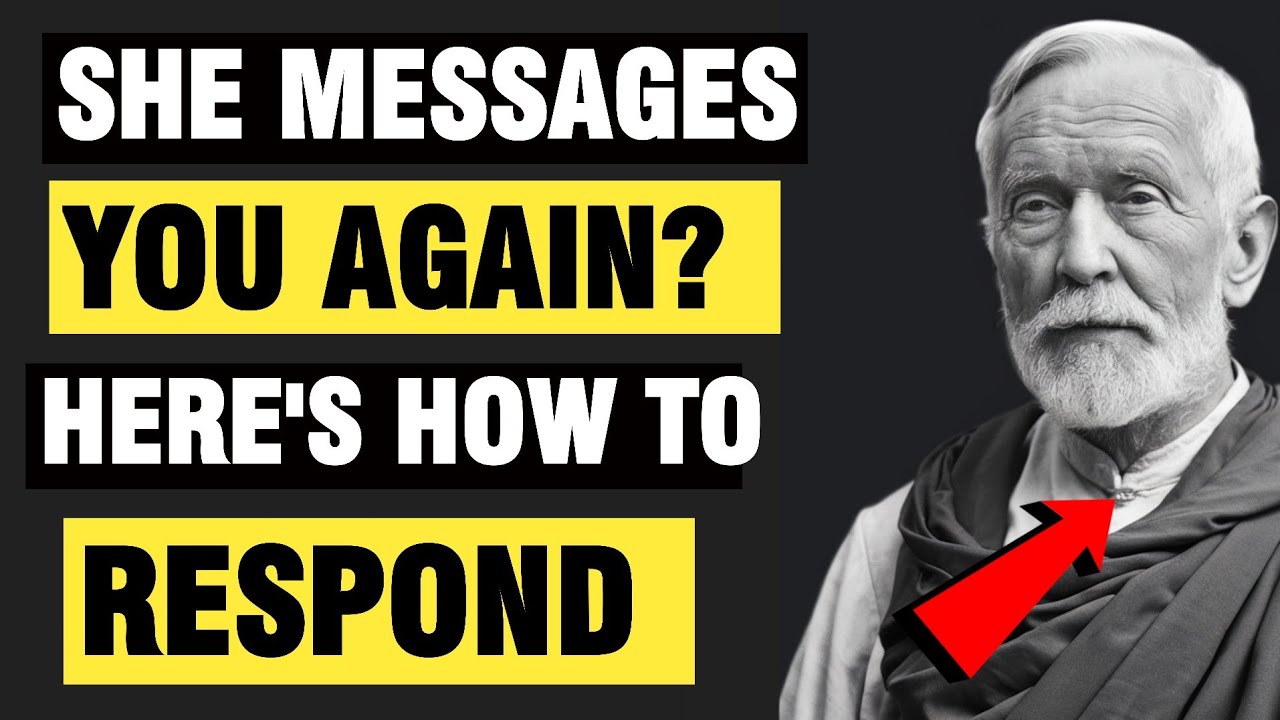 Как реагировать, когда она протягивает руку после молчания