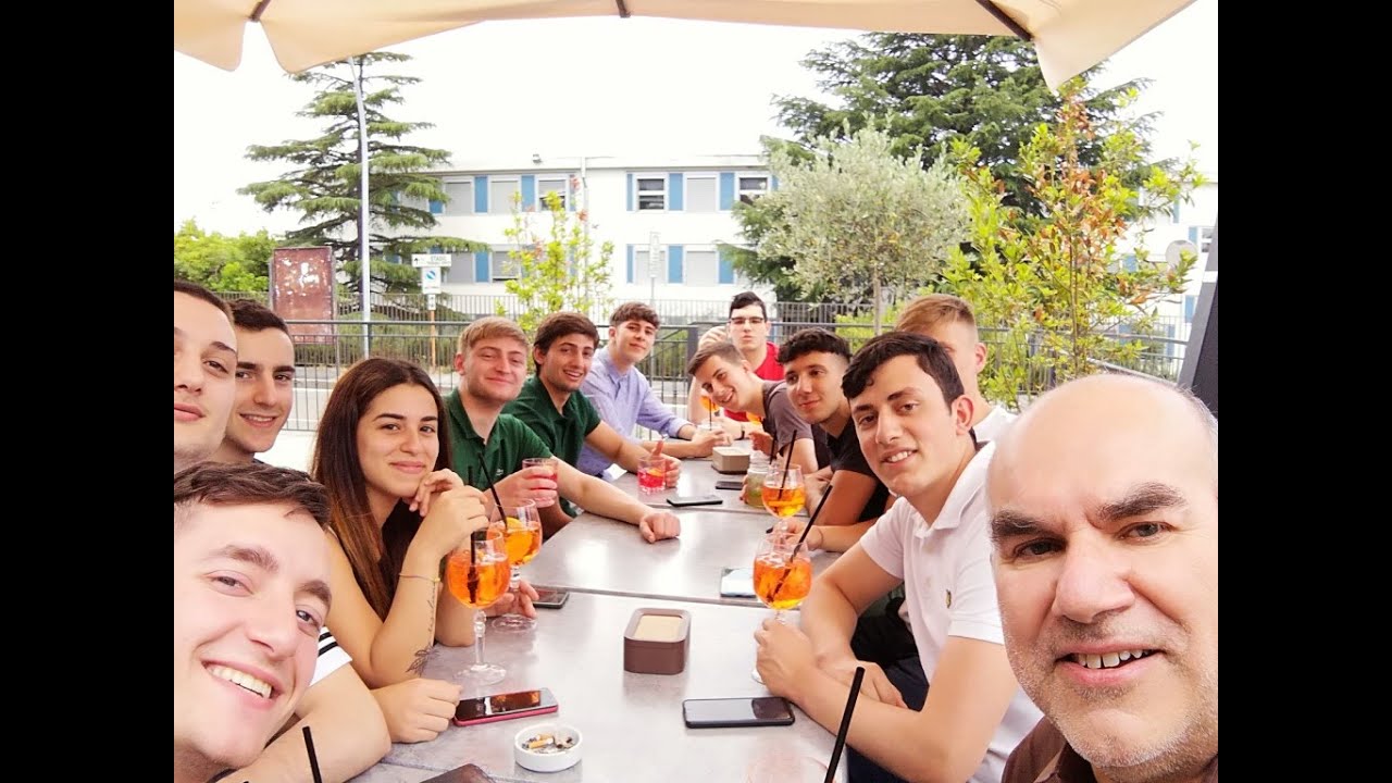 Interviste pre-esame giugno 2020 classe 5^ COA