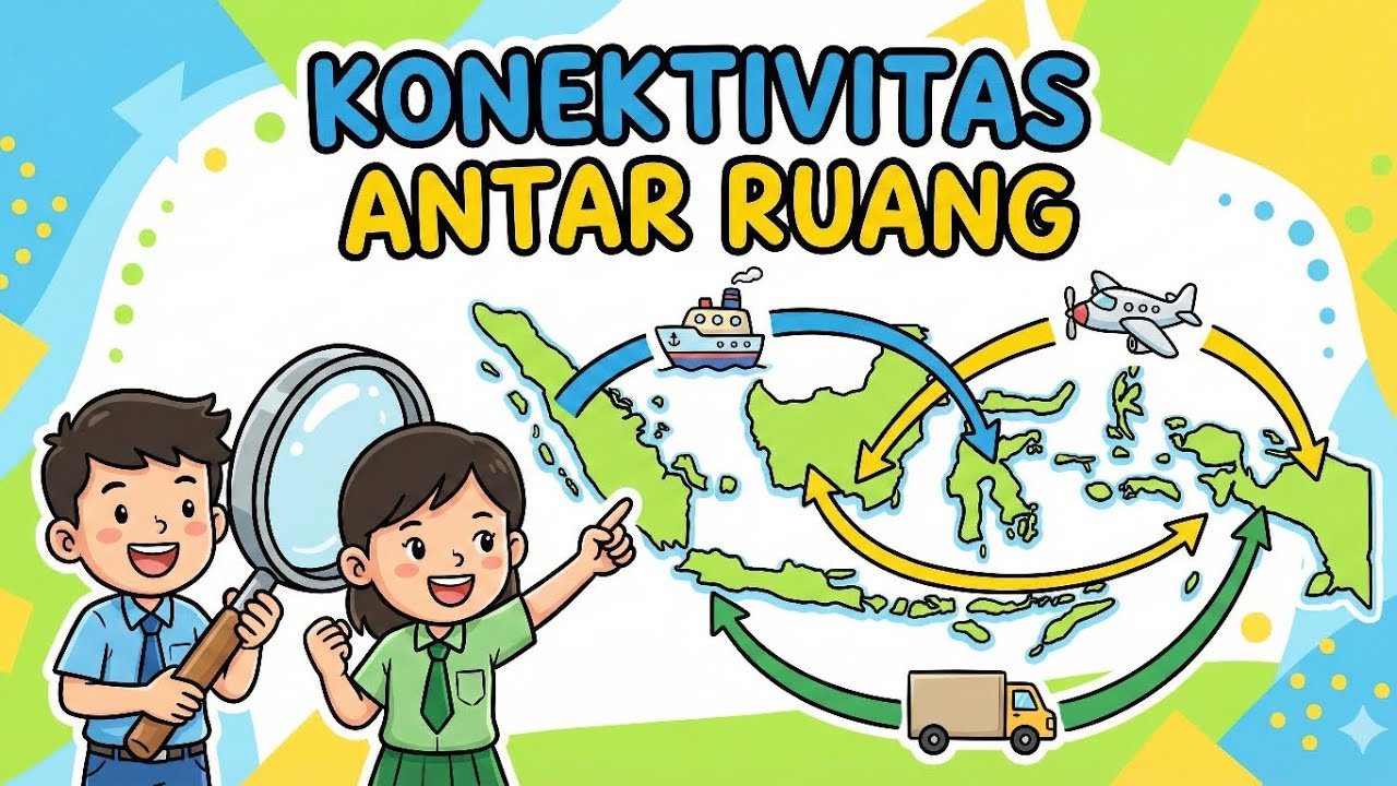Persiapan PAS Kelas 8 