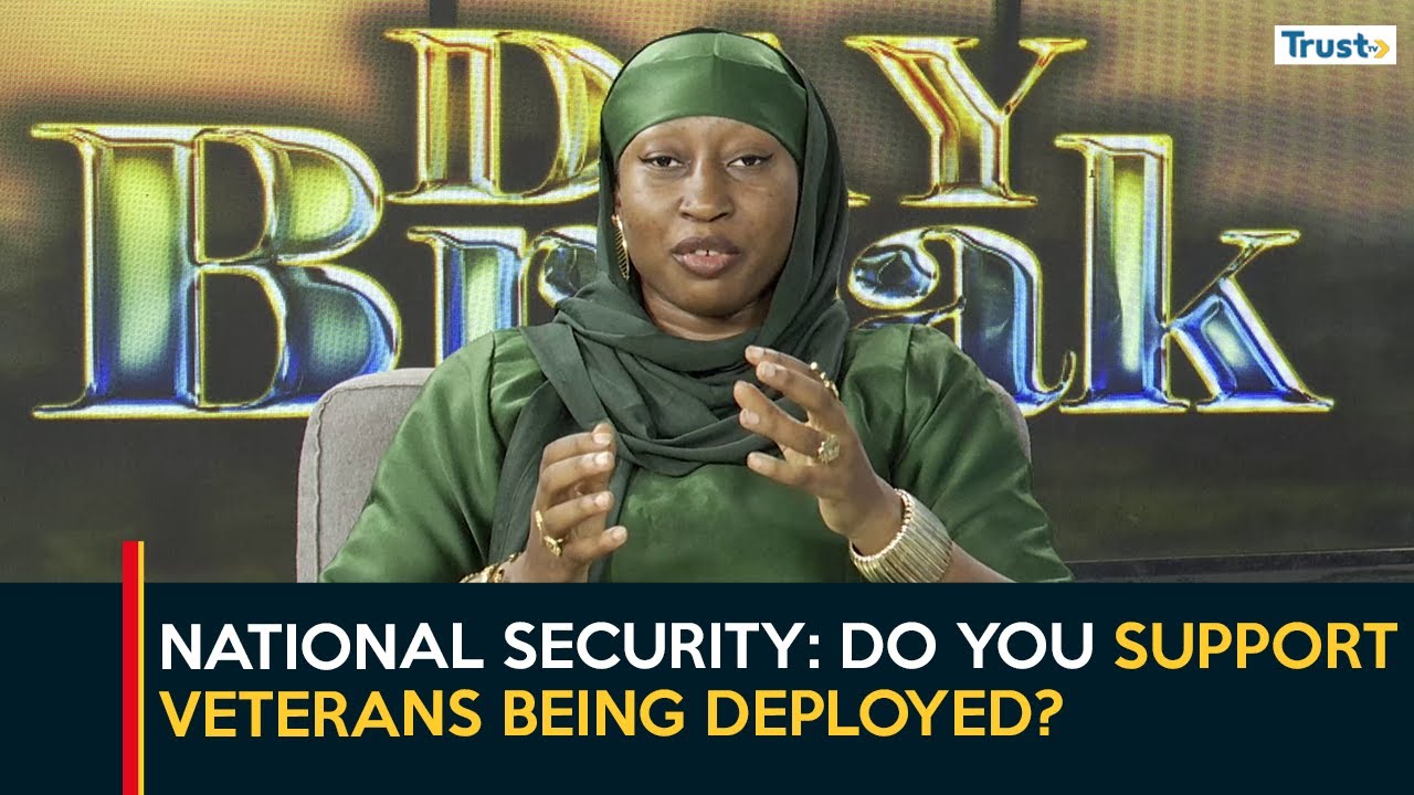 National Security: Do you support veterans being deployed?