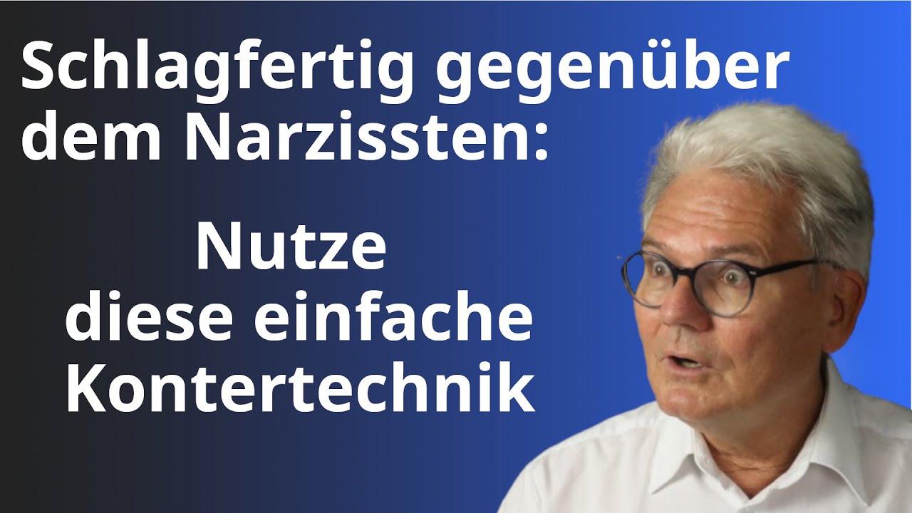 Unschlagbar schlagfertig: Mit dieser Kontermethode....