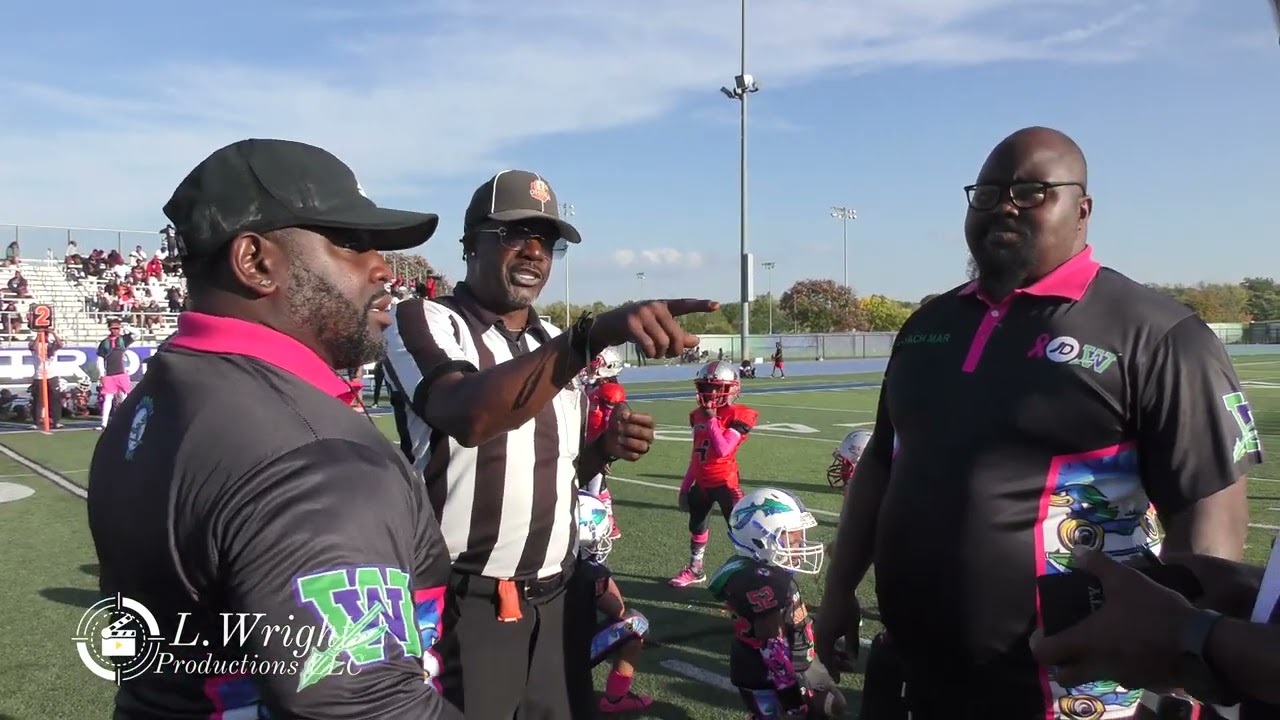 Winton Woods Warriors 