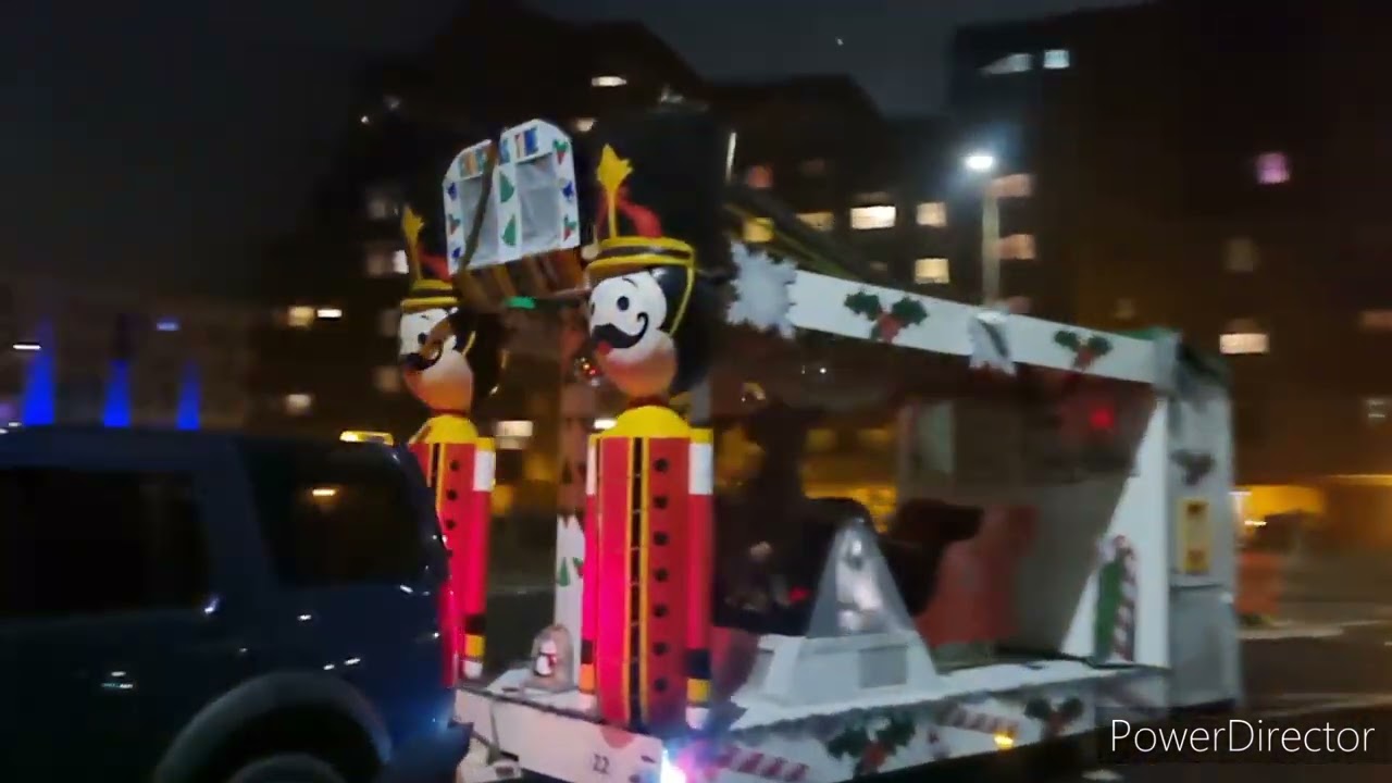 DJ Tyler Hale - Weston-super-Mare Carnival Carts (2024) (Vlog)