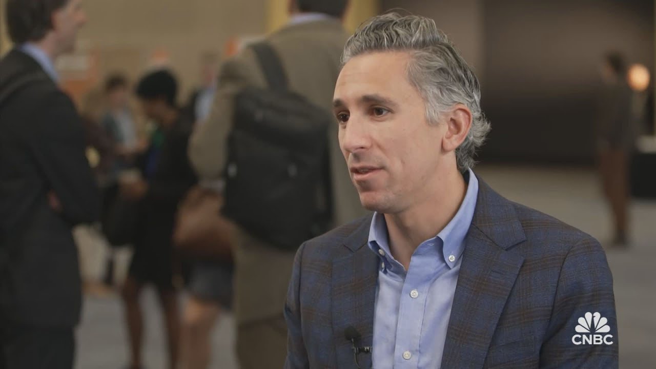 Lilly’s Jake Van Naarden: Lilly’s success with GLP-1’s allows us to reinvest in oncology