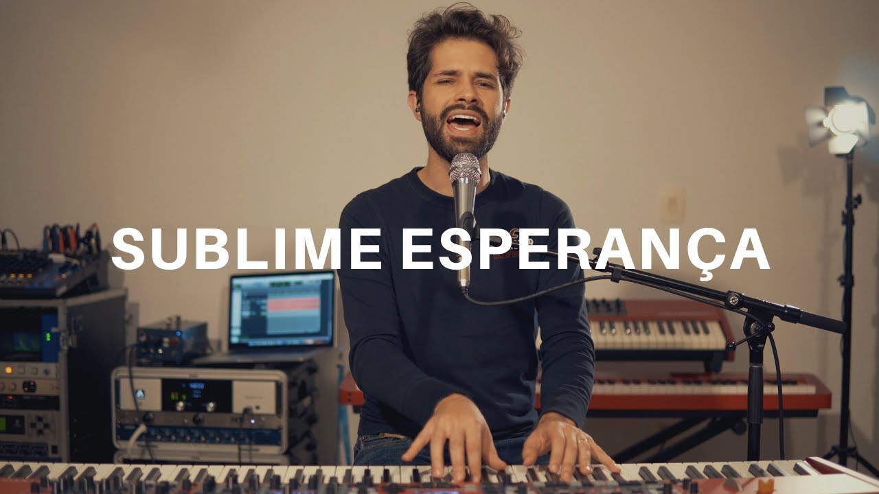 Sublime Esperança - Matheus Rizzo (cover video)