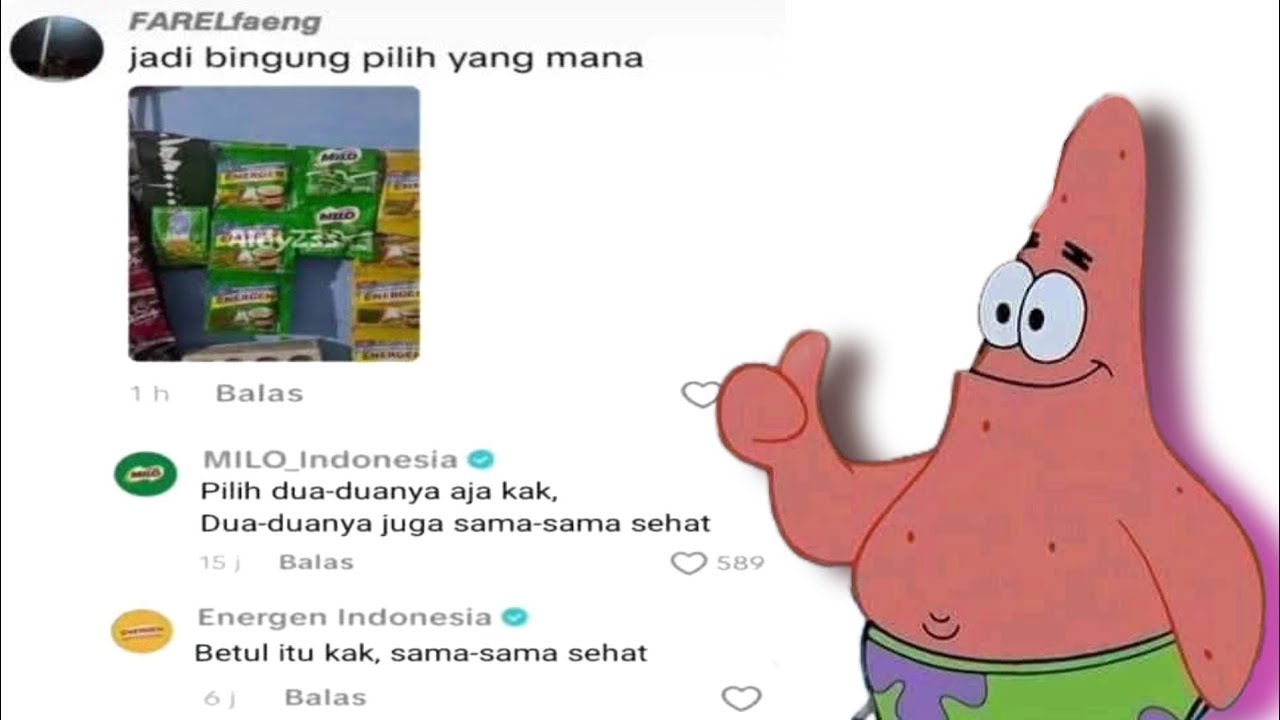 Admin Akhirnya Damai 😂😭| Meme Screenshot Random #2