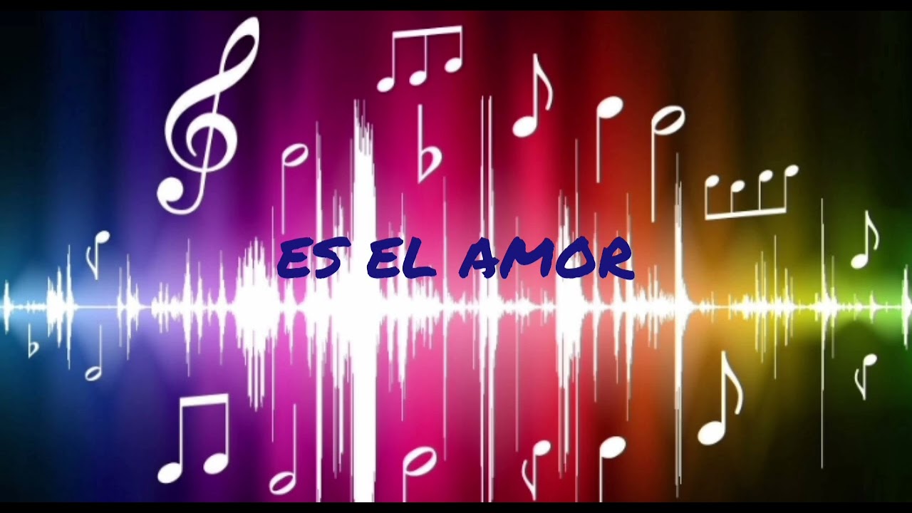 ES EL AMOR CUMBIA