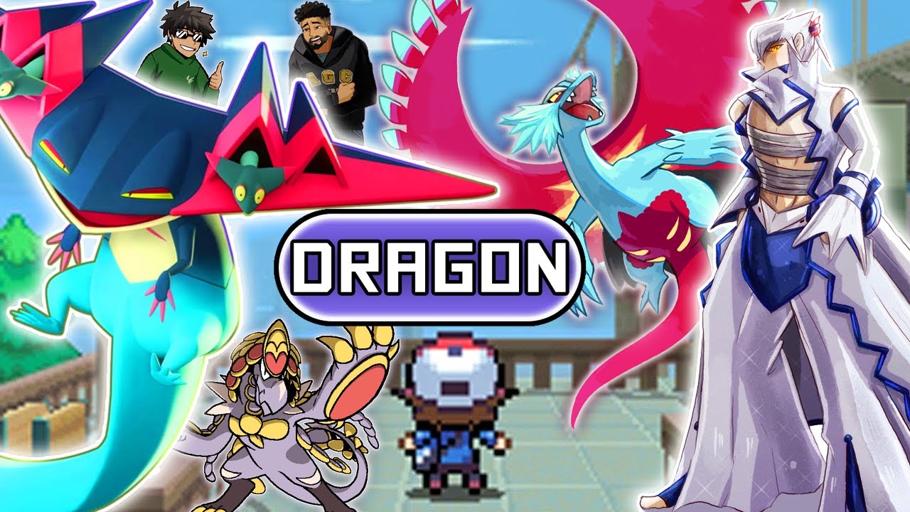 We tried MONOTYPE Dragon and it was HILARIOUS 😂 Pokemon Scarlet and Violet