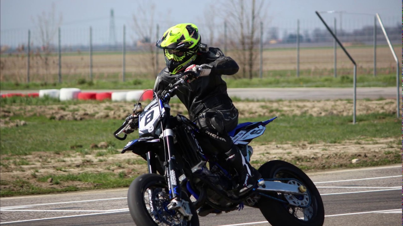 Husqvarna CR-SM 125 STORY - Tribute