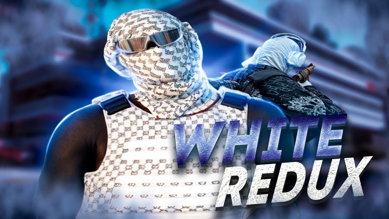 ЛУЧШИЙ БЕЛЫЙ РЕДУКС ДЛЯ RMRP