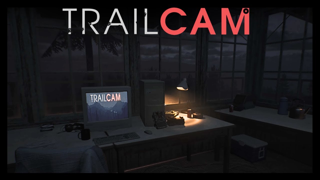 Brilliant New Atmospheric Horror Game | TRAILCAM | PC
