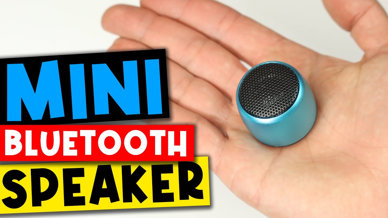 Mini Bluetooth Speaker M1 - Small Wireless Speaker from Aliexpress