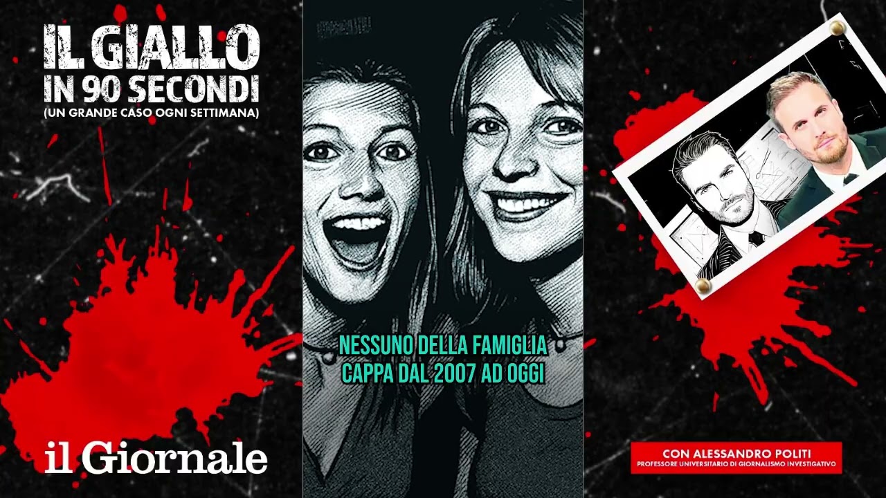 Delitto di Garlasco: le teorie sulle gemelle Cappa