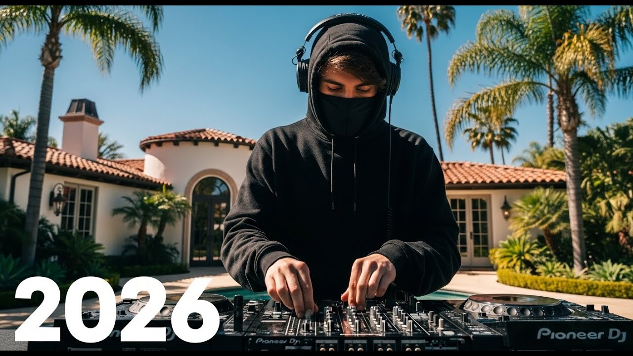 Ibiza Deep House Summer Mix 2025 | Deep Soul Ibiza • Chill & Lounge Music