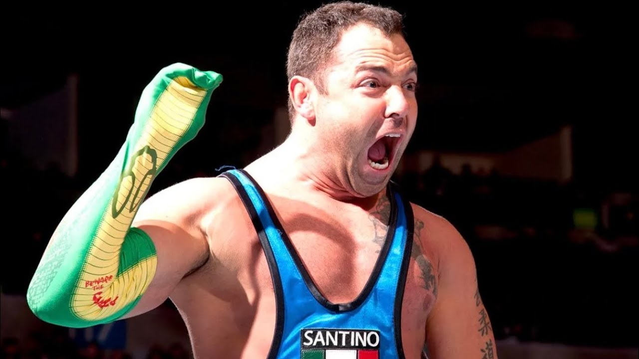 Santino Marella Custom Titantron