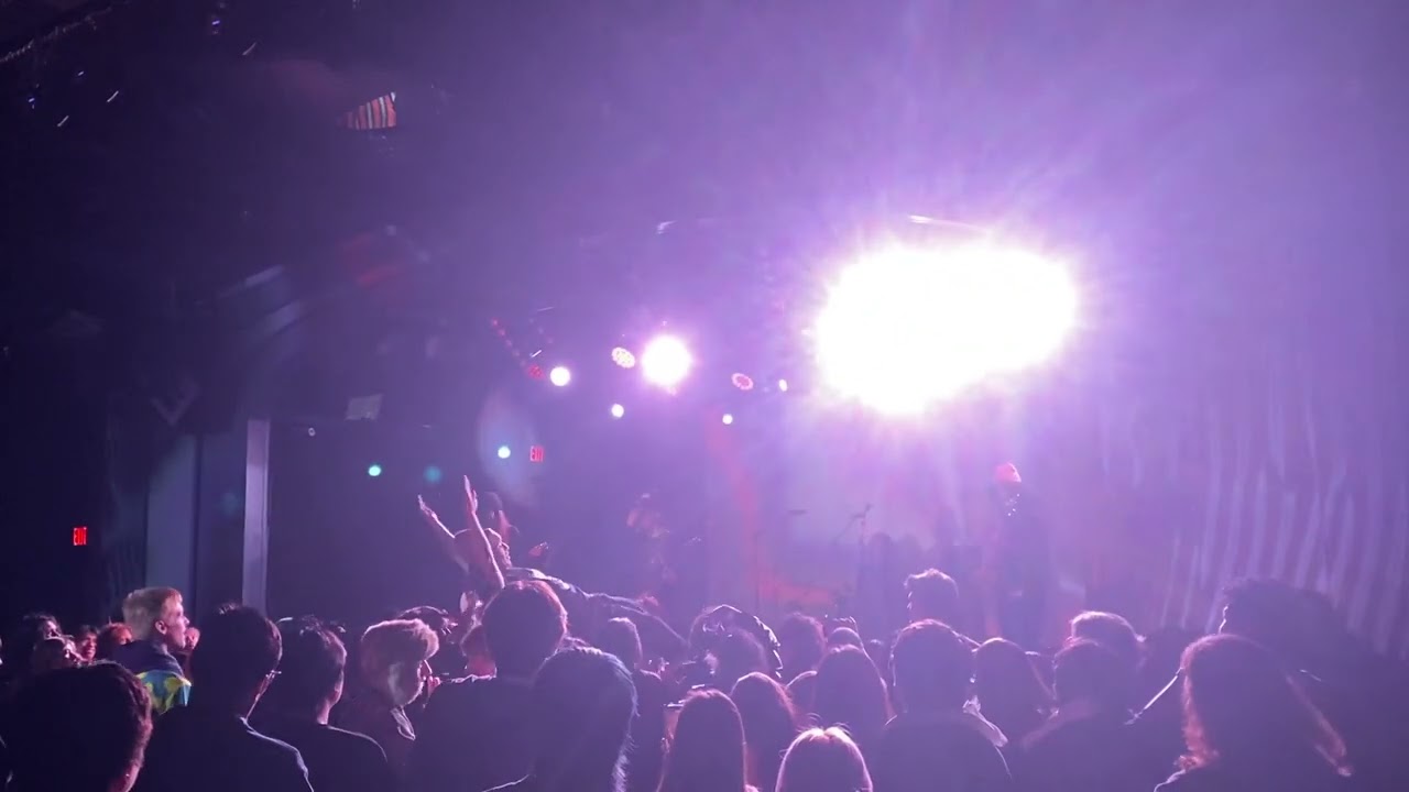 Flyingfish (Live) Other side of the ocean @ Teragram Ballroom 3-9-25