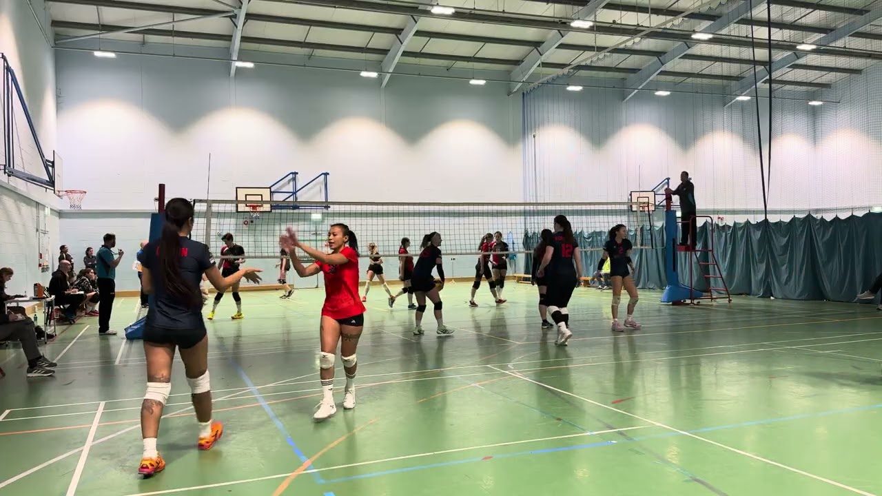 NVL AD1 vs Spelthorne set 3