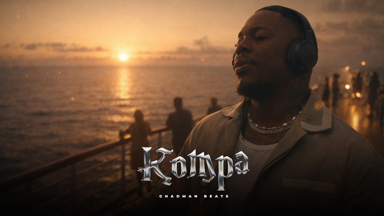Jo&eacute; Dw&egrave;t Fil&eacute; x Burna Boy x Ronisia Kompa Solo Type Beat - 