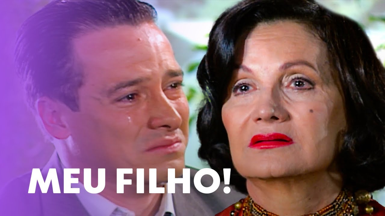 Guilherme descobre que é filho de Margot e não é irmão de Graça e Celina! | Chocolate Com Pimenta