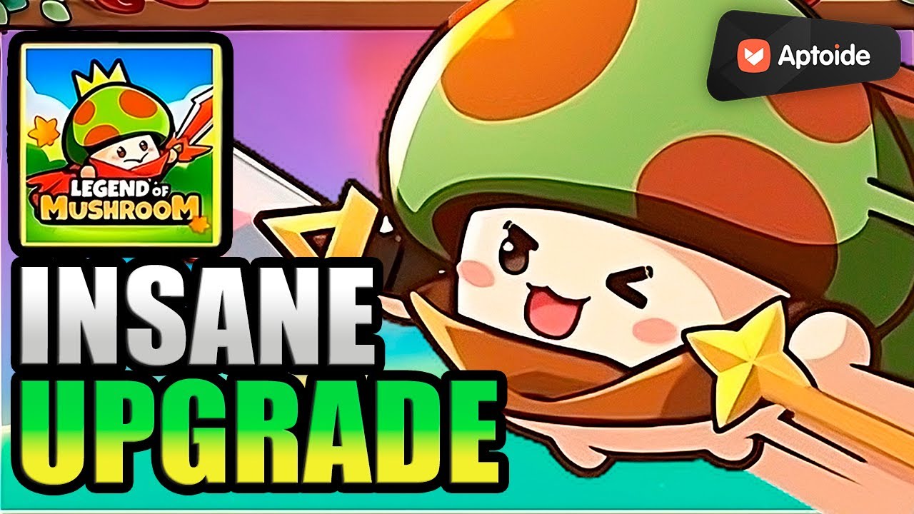 THIS CHANGES EVERYTHING! DO THIS NOW! - Legend of Mushroom